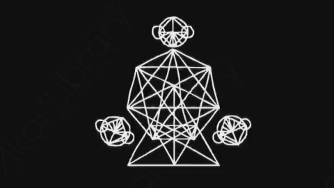 AE模板-卡通手绘远动图形形状闪烁元素Blink_19