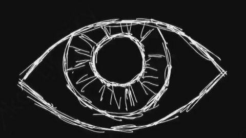 AE模板-卡通手绘眼睛动画元素Eye_19