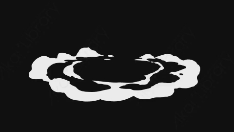 AE模板-卡通手绘简约形状图形元素Elements_-_Simple_Fire_030_Hit__Up_noRSZ