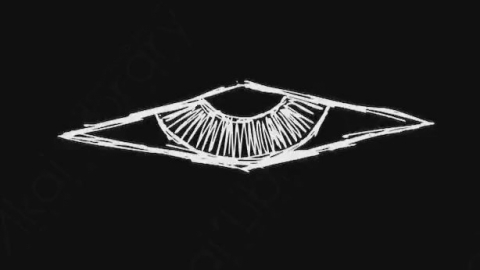 AE模板-卡通手绘眼睛动画元素Eye_21