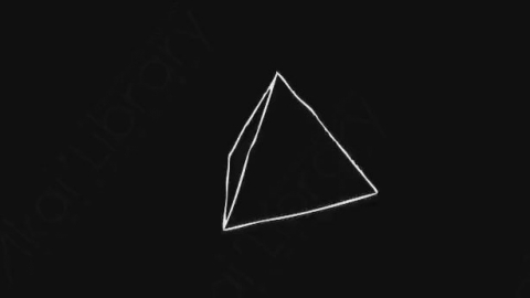 AE模板-卡通手绘几何图形元素Geometric_21
