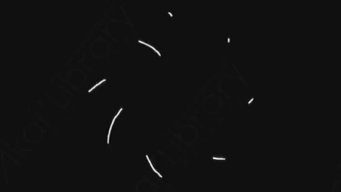 AE模板-卡通手绘远动图形形状元素Basic_25
