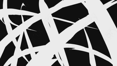 AE模板-卡通手绘火焰转场过渡Elements_-_Matte_Energy_095_Vertical_Alpha_Stch