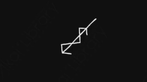 AE模板-卡通手绘符号元素Rune_26