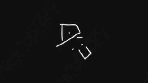 AE模板-卡通手绘符号元素Rune_28