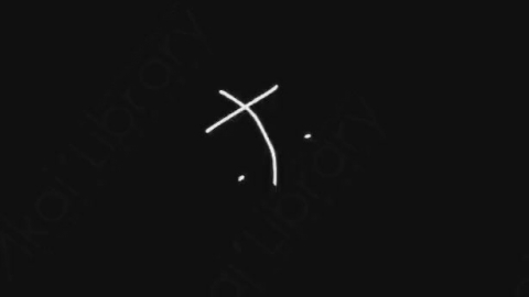 AE模板-卡通手绘符号元素Rune_29