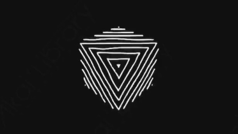 AE模板-卡通手绘几何图形元素Geometric_30