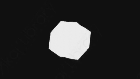 AE模板-卡通手绘远动图形形状元素Element_32