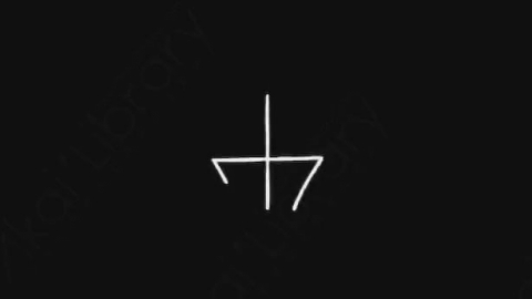 AE模板-卡通手绘符号元素Rune_33