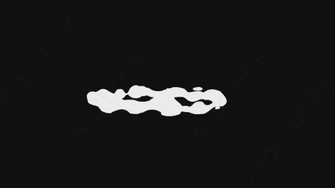 AE模板-卡通手绘简约形状图形元素Elements_-_Simple_Liquid_016_Splash_Hit_Ray_Up_noRSZ
