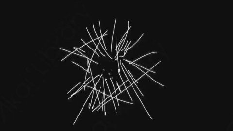 AE模板-卡通手绘图形形状元素Glitch_34