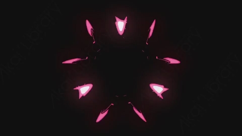 AE模板-卡通手绘动态图形形状元素Shapes_34