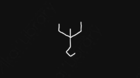 AE模板-卡通手绘符号元素Rune_36