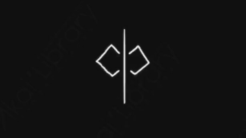 AE模板-卡通手绘符号元素Rune_38
