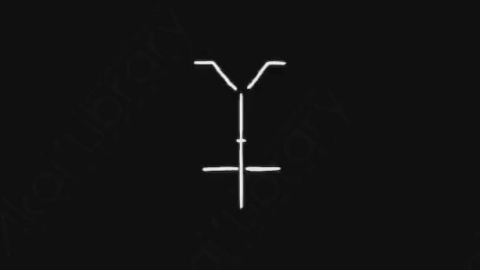 AE模板-卡通手绘符号元素Rune_40