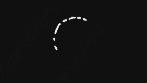 AE模板-卡通手绘远动图形形状元素Basic_43