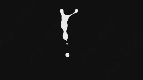 AE模板-卡通手绘简约形状图形元素Elements_-_Simple_Liquid_032_Down_noRSZ