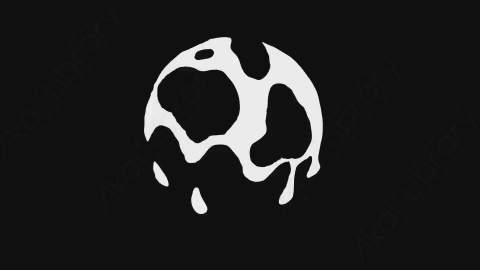 AE模板-卡通手绘简约形状图形元素Elements_-_Simple_Liquid_033_Hit_Radial_noRSZ