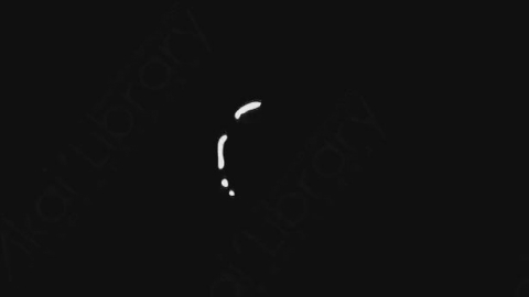 AE模板-卡通手绘远动图形形状元素Basic_45