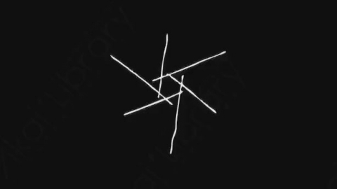 AE模板-卡通手绘远动图形形状元素Basic_46
