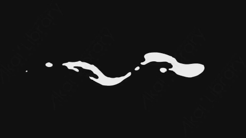 AE模板-卡通手绘简约形状图形元素Elements_-_Simple_Liquid_038_Slash_Up_noRSZ