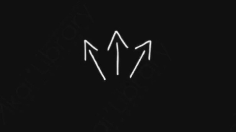 AE模板-卡通手绘符号元素Rune_47