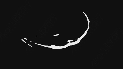 AE模板-卡通手绘简约形状图形元素Elements_-_Simple_Smoke_003_Up_noRSZ
