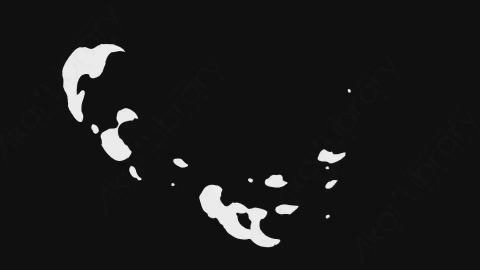 AE模板-卡通手绘简约形状图形元素Elements_-_Simple_Smoke_013_Radial_noRSZ