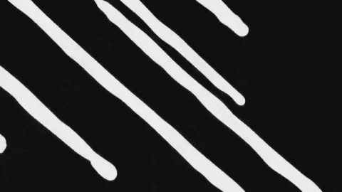 AE模板-卡通手绘线条元素Lines_55