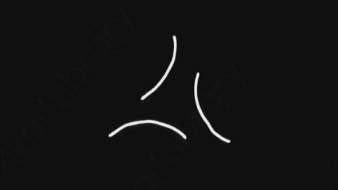 AE模板-卡通手绘远动图形形状元素Basic_56