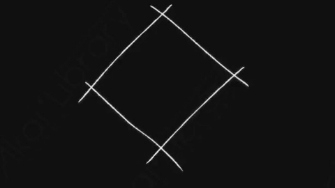 AE模板-卡通手绘远动图形形状元素Basic_74