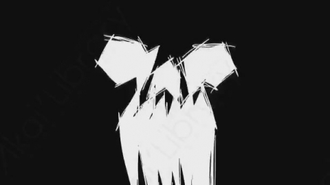 AE模板-卡通手绘图形动画元素转场过渡Transition_79