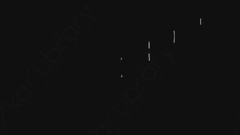 AE模板-卡通手绘远动图形形状元素Basic_100