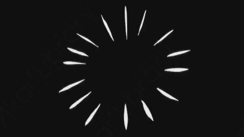 AE模板-卡通手绘远动图形形状元素Basic_103
