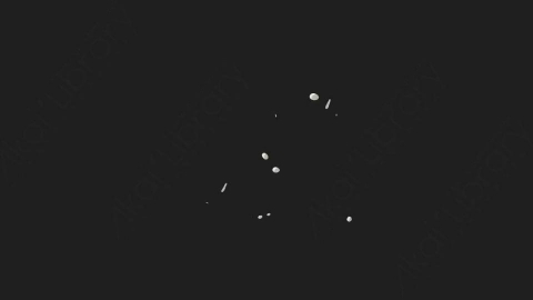AE模板-卡通手绘液体飞溅元素Liquid_Splash_126