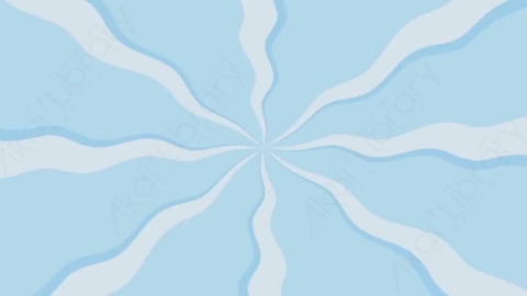 AE模板-卡通运动图形形状背景Animation_BG_03