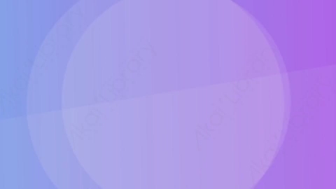 AE模板-卡通运动图形形状背景Animation_BG_13