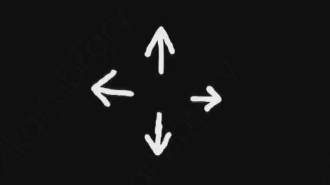 AE模板-卡通手绘动画箭头元素Arrow_01