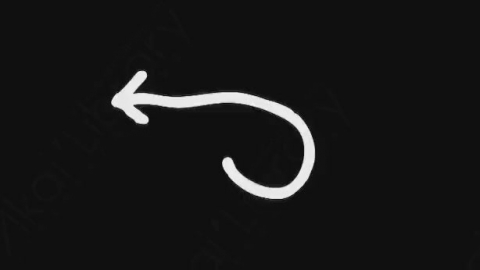 AE模板-卡通手绘动画箭头元素Arrow_02