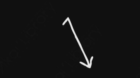AE模板-卡通手绘动画箭头元素Arrow_04