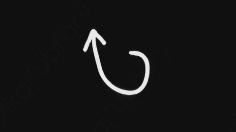 AE模板-卡通手绘动画箭头元素Arrow_15