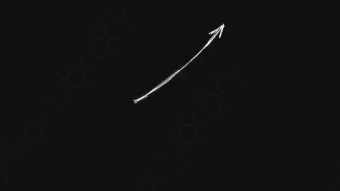 AE模板-卡通手绘动画箭头元素Arrow_25