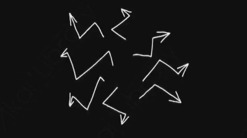 AE模板-卡通手绘动画箭头元素Arrow_42