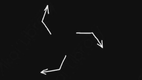 AE模板-卡通手绘动画箭头元素Arrow_48