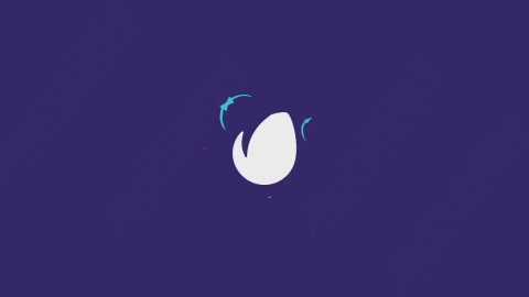 AE模板-卡通手绘logo演绎Arrows