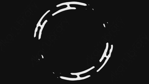 AE模板-卡通手绘动态液体线条元素Circle_10