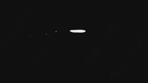 AE模板-卡通手绘动态液体飞溅元素Flying_Blob_15