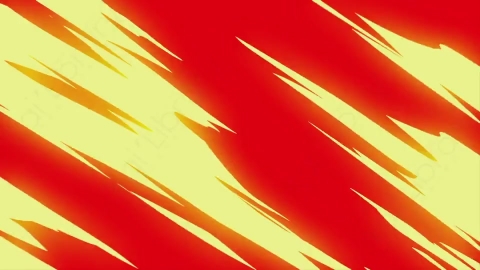AE模板-卡通动态转场过渡Transition_-_V02_Fire_Move_LEFT_DIAGONAL_02