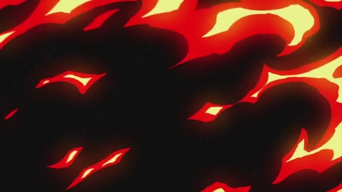 AE模板-卡通动态转场过渡Transition_-_V02_Fire_Move_RIGHT_DIAGONAL_02
