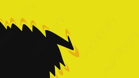 AE模板-卡通手绘运动图形形状元素转场过渡Transition_7